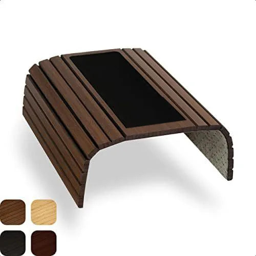 Bamboo Sofa Armrest Tray