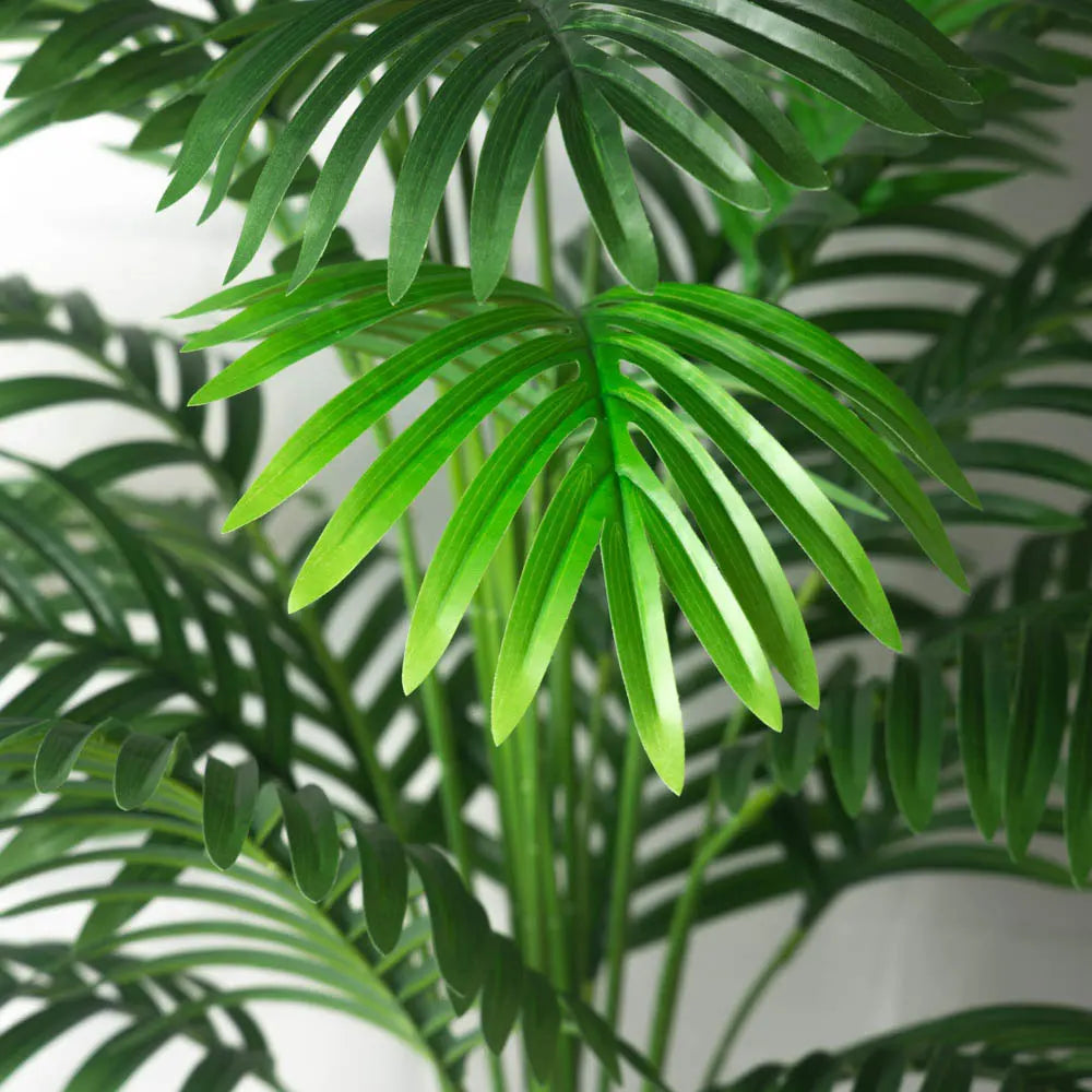 Natural Fake Monstera Leaves Tree