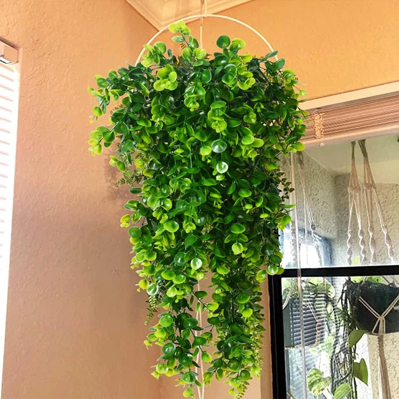Artificial Hanging Plants