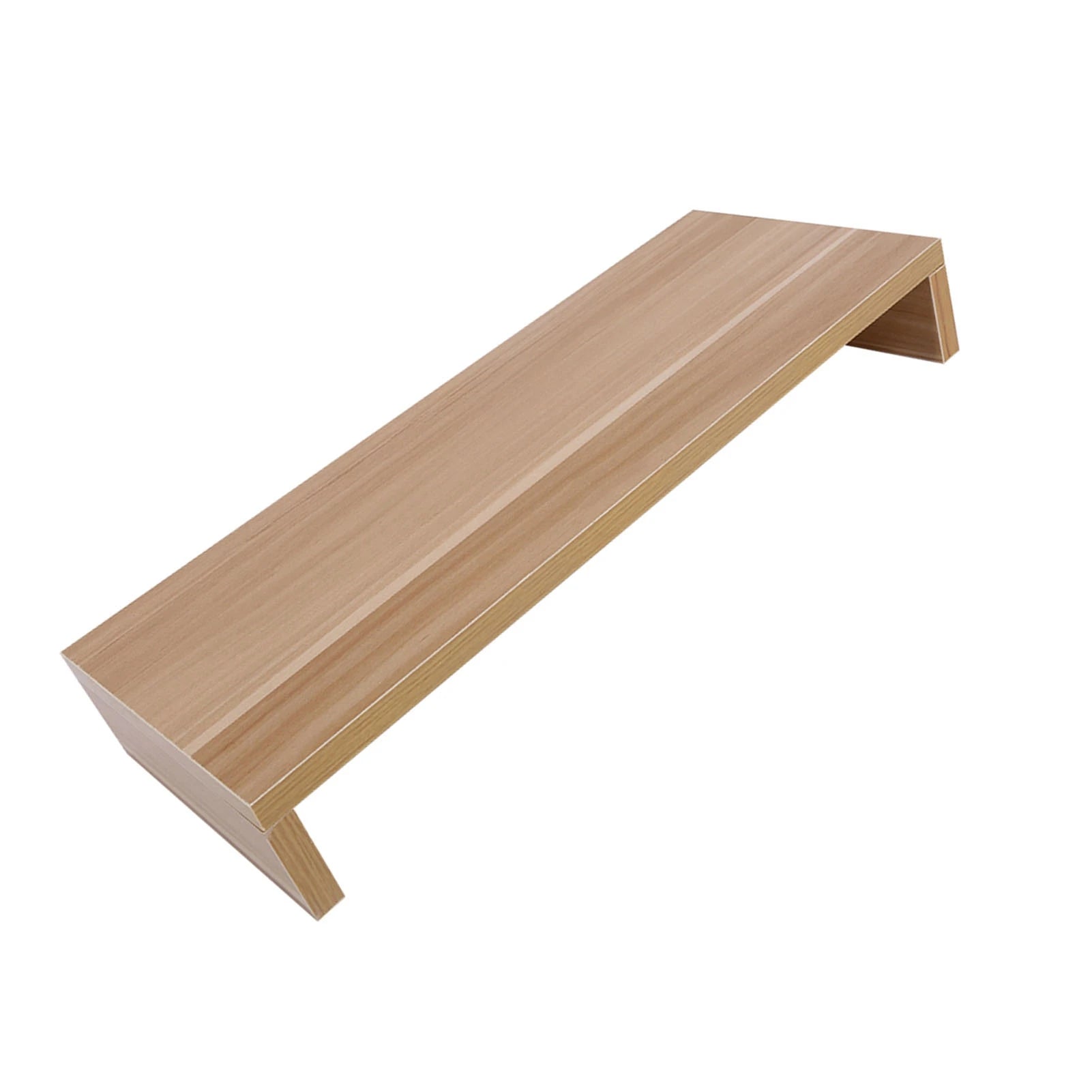 Wooden Monitor Stand