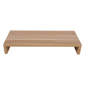Wooden Monitor Stand